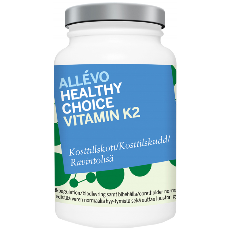 Kosttillskott Vitamin K2 25g - 96% rabatt