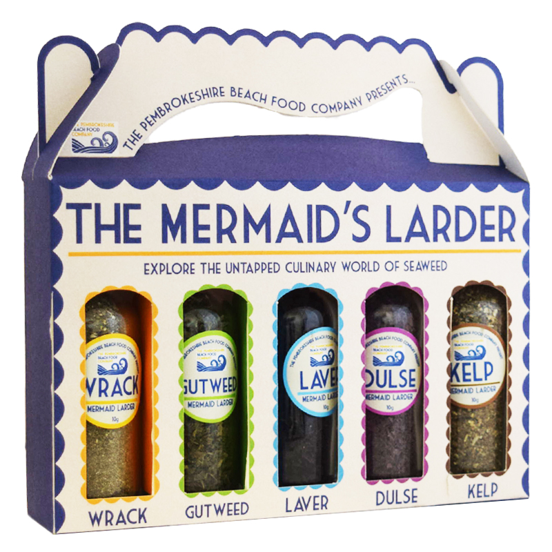 Kryddmix Alger & Tång 6-pack - 65% rabatt