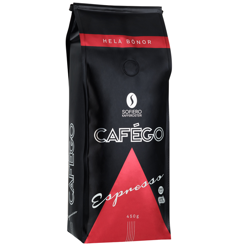 Kaffebönor Espresso - 36% rabatt