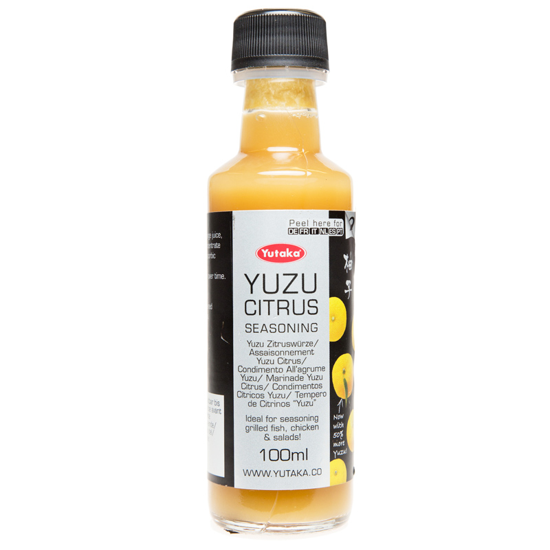 Juice Yuzu Citrus - 48% rabatt