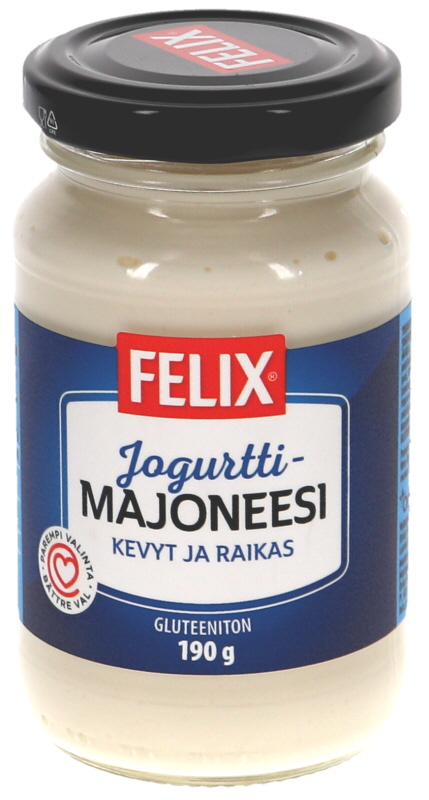 Majonnäs Yoghurt - 43% rabatt