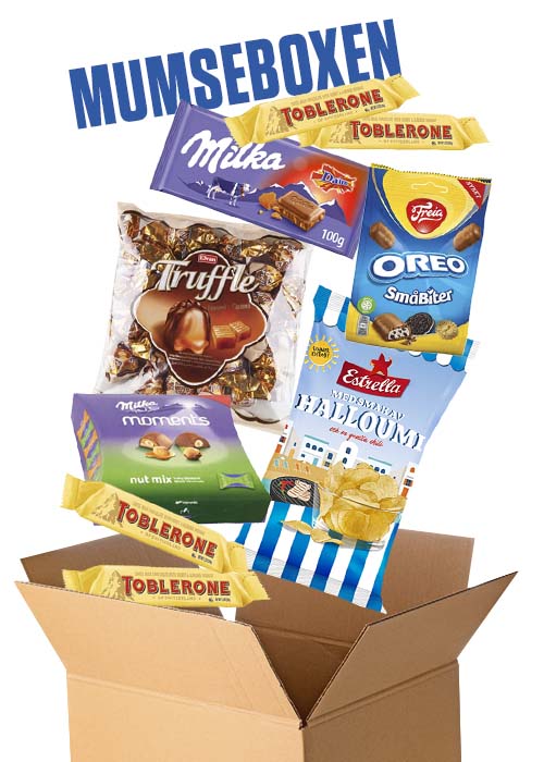 Mumseboxen