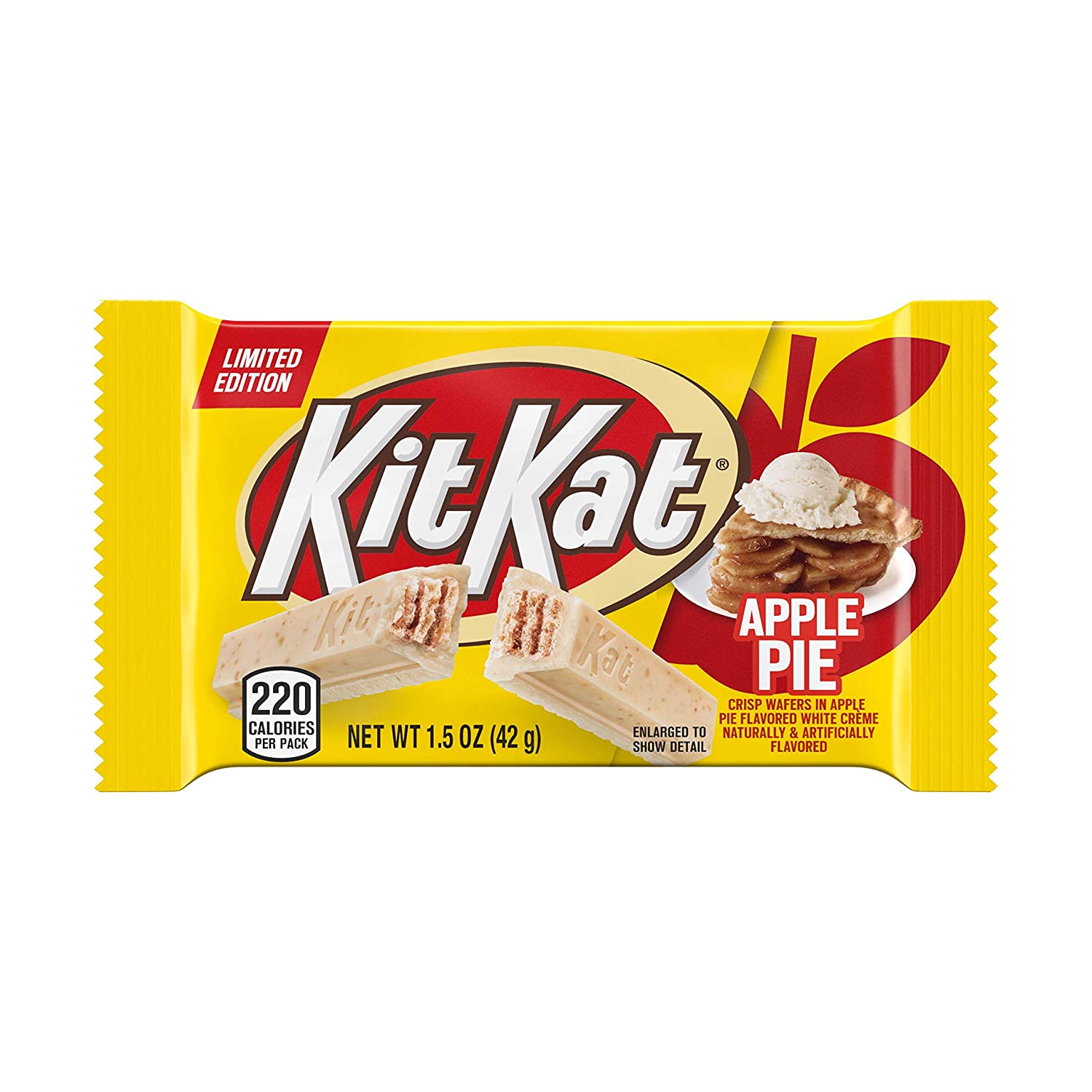 KitKat Apple Pie 51g