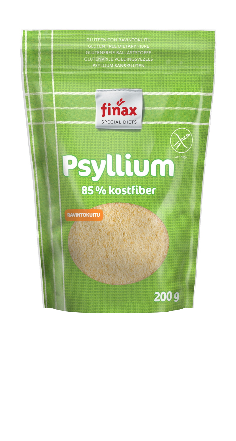 Psyllium - 22% rabatt