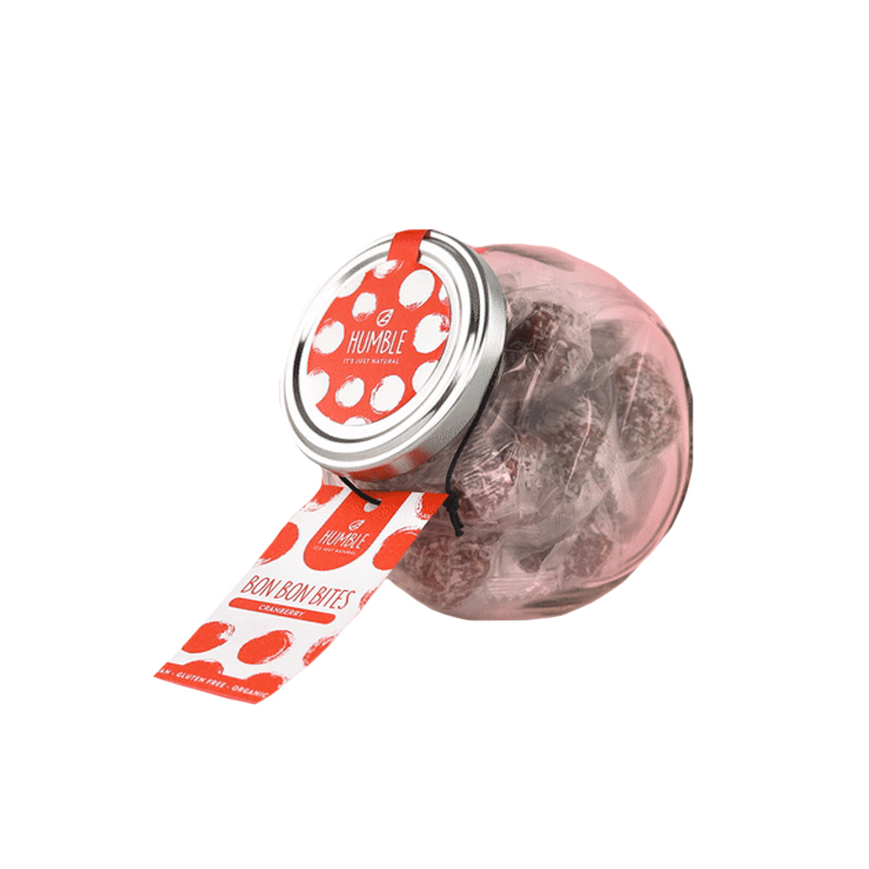 Eko Energibollar "Cranberry" 156g - 58% rabatt