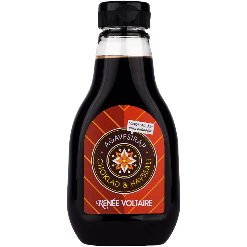 Agavesirap Choklad & Havssalt - 34% rabatt