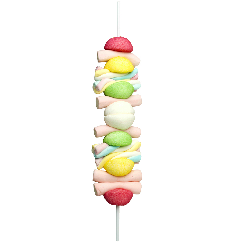 Skumgodis "Spett" 140g - 69% rabatt