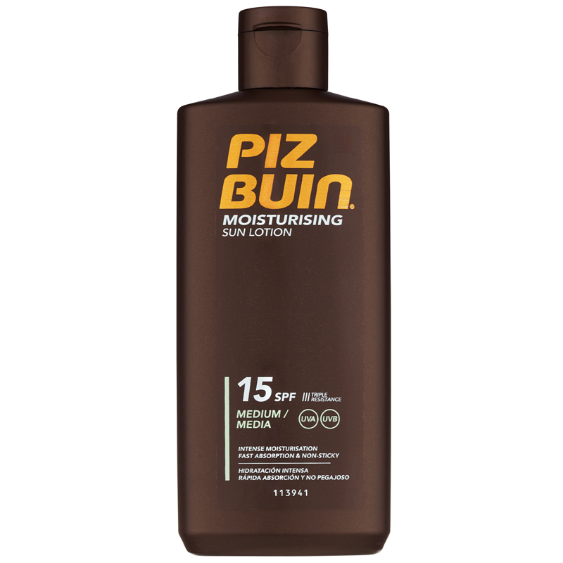Sollotion Moisturising SPF 15 - 65% rabatt