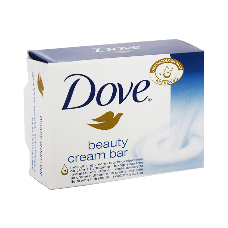 Tvål "Beauty Cream Bar" - 22% rabatt