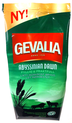 Abyssinian Dawn - 39% rabatt