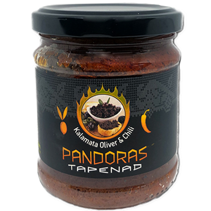Pandoras Tapenad - 22% rabatt