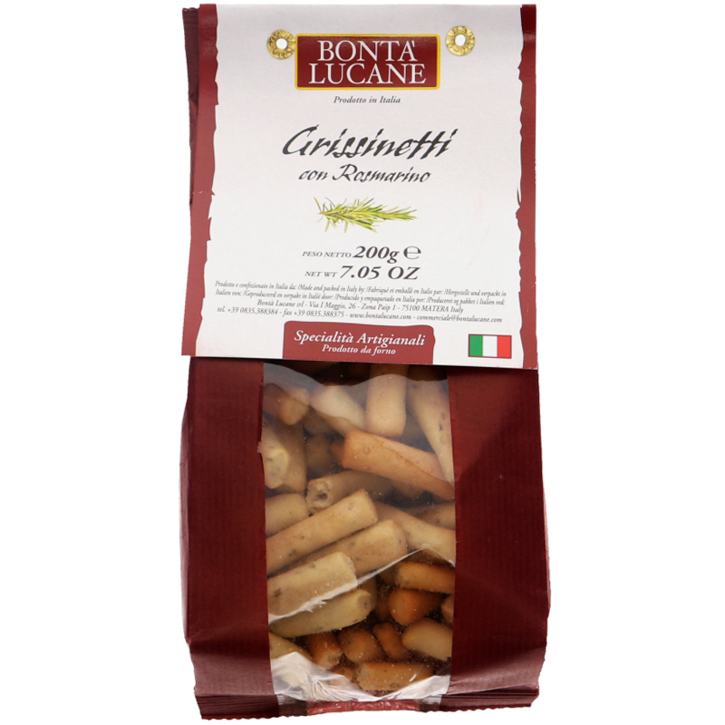 Bruschettine Rosmarin - 32% rabatt