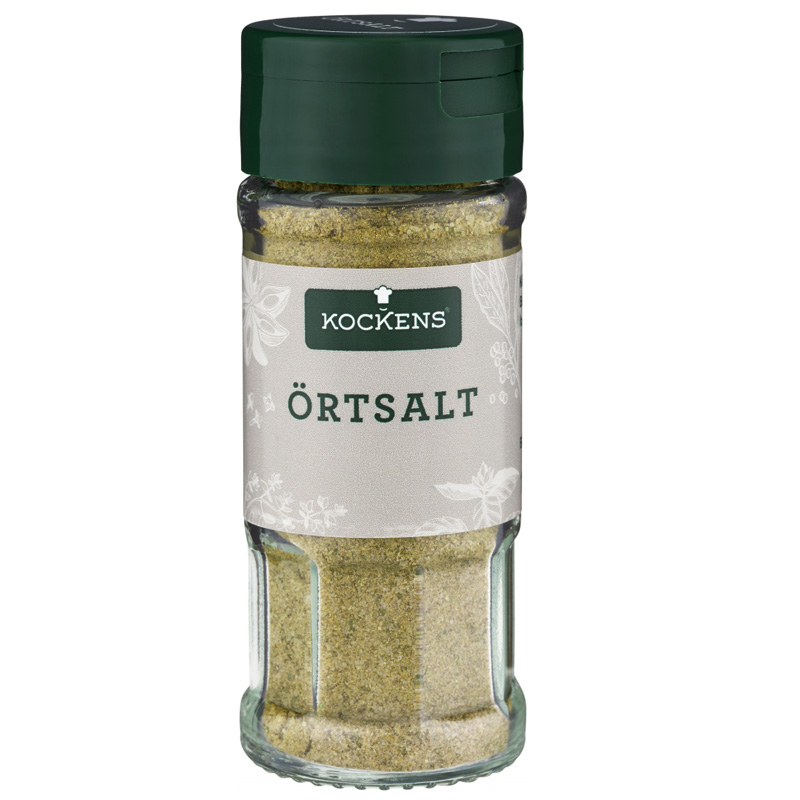 Kryddblandning Örtsalt 57g - 29% rabatt