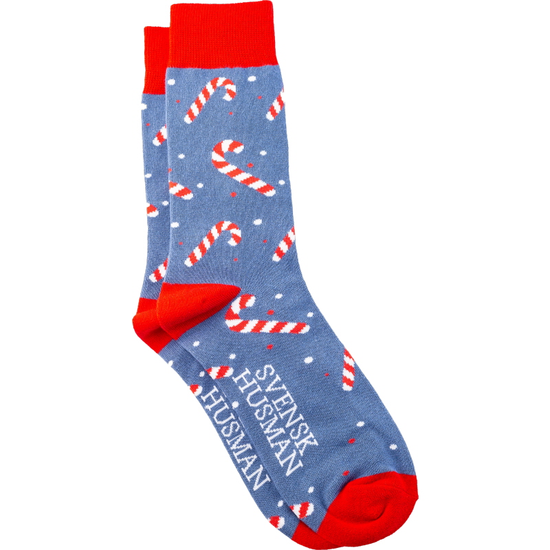 Polkagris Socks Stl 41-46 - 58% rabatt