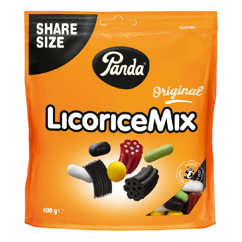 Lakrits Mix - 37% rabatt