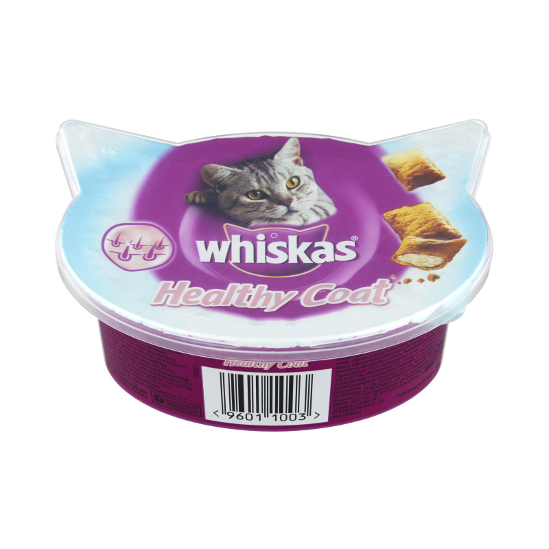 Kompletteringsfoder "Healthy Coat" 50g - 60% rabatt