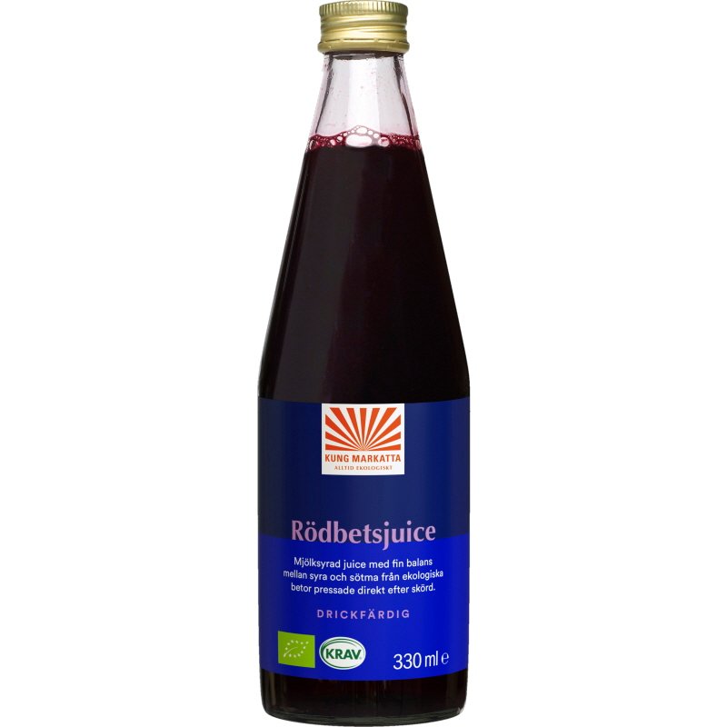 Eko Rödbetsjuice - 19% rabatt