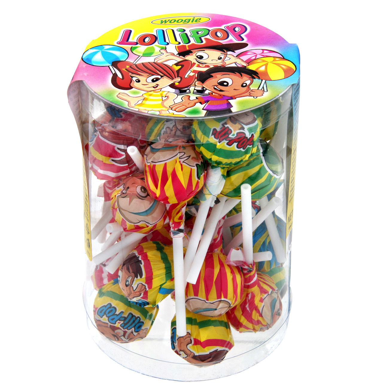 Woogie Klubbor 300g