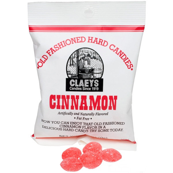 Claeys Candy - Cinnamon 170gram