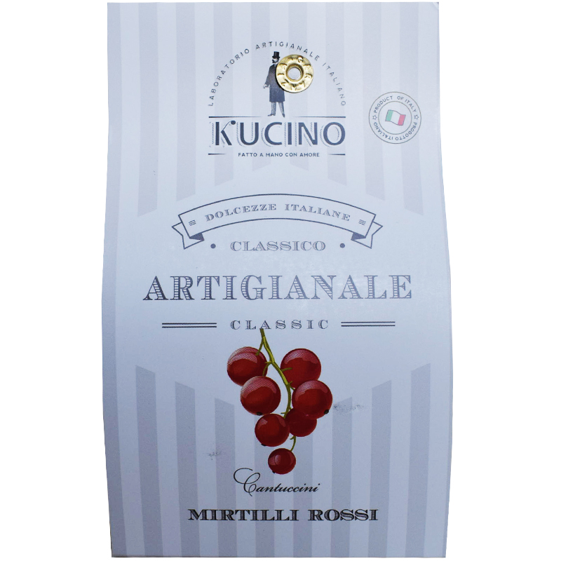 Cantuccini Tranbär - 22% rabatt