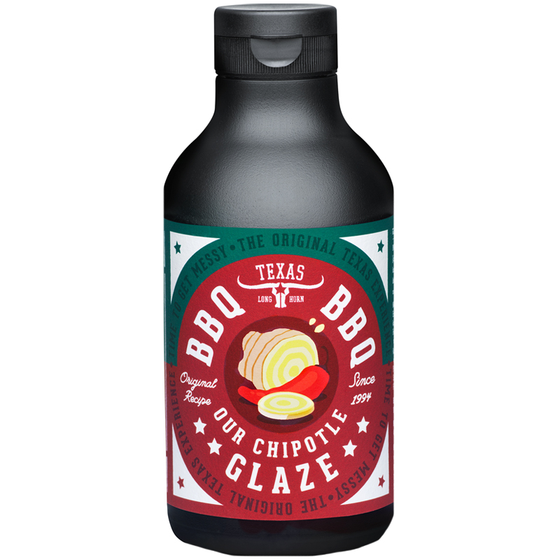 BBQ Chipotle Glaze - 64% rabatt