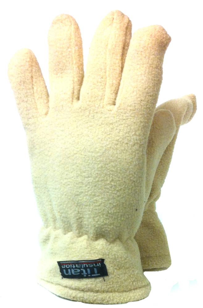 Handskar Beige - 50% rabatt
