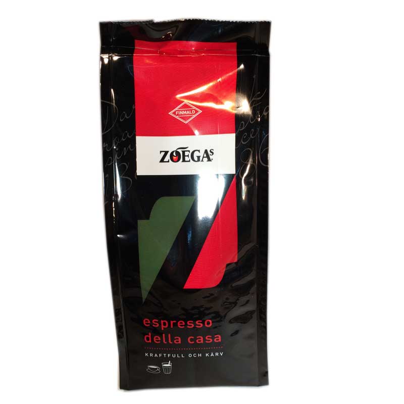 Zoega espresso della casa - 62% rabatt