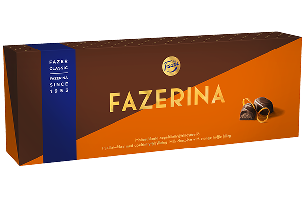 Fazerina Ask 350g