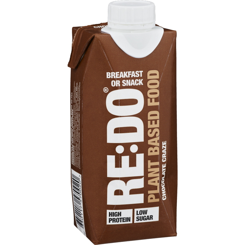 Växtbaserad Proteindryck Choklad - 48% rabatt
