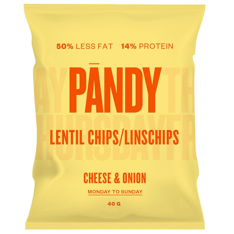 Linschips Ost & Lök - 28% rabatt
