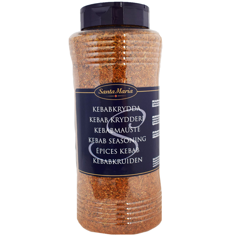 Kryddblandning Kebab 525g - 23% rabatt