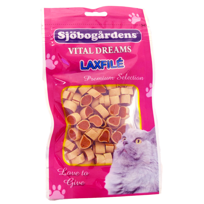Kattgodis Laxfilé - 54% rabatt
