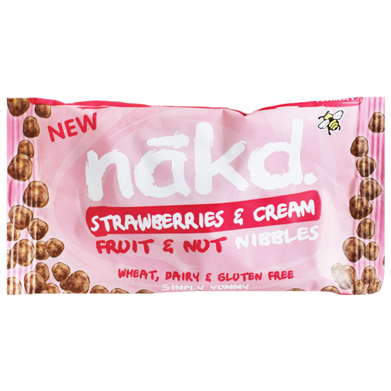 Frukt & Nötblandning 40g - 64% rabatt