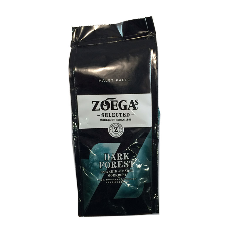 Kaffe mörkrost dark forest - 28% rabatt