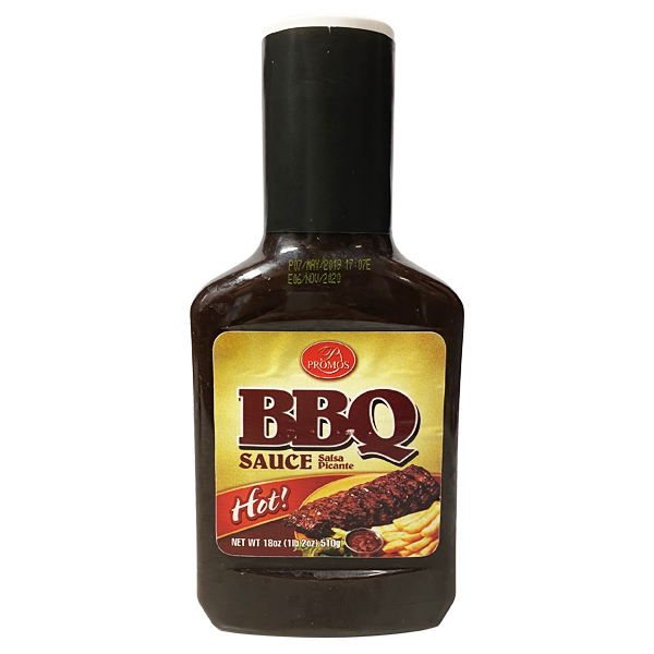 BBQ Sauce Hot