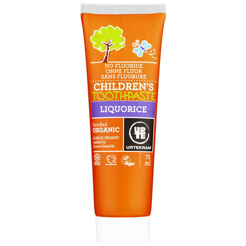 Eko Tandkräm Lakrits 75ml - 31% rabatt