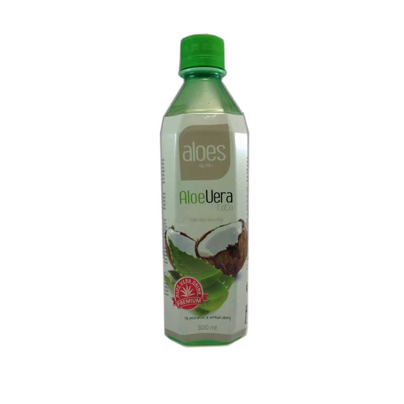 Aloe Vera kokos - 41% rabatt