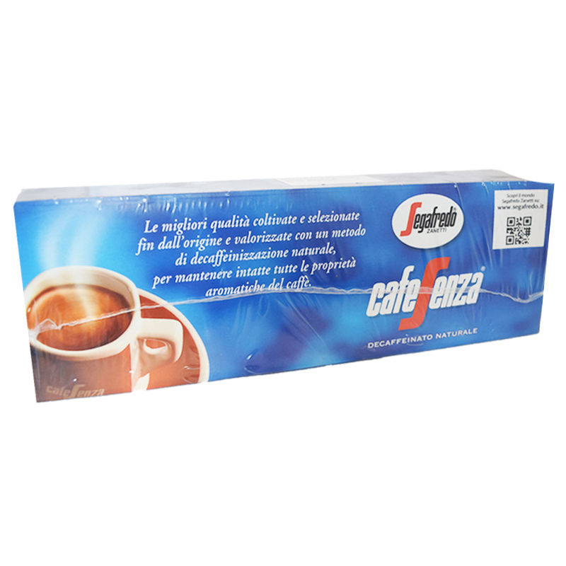Kaffe Portionspåsar Koffeinfritt - 37% rabatt