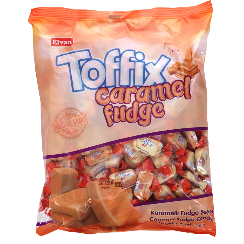 Fudge karamell - 74% rabatt
