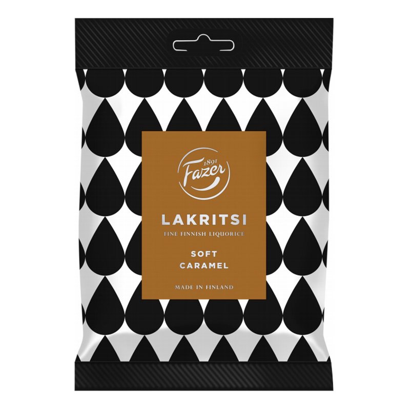Lakrits Soft Caramel - 11% rabatt