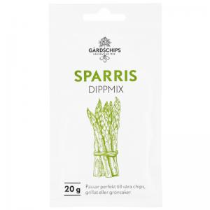 Dippmix Sparris 20g - 90% rabatt