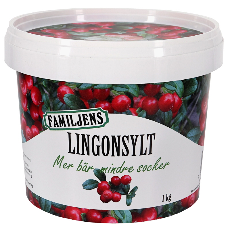 Lingonsylt - 29% rabatt
