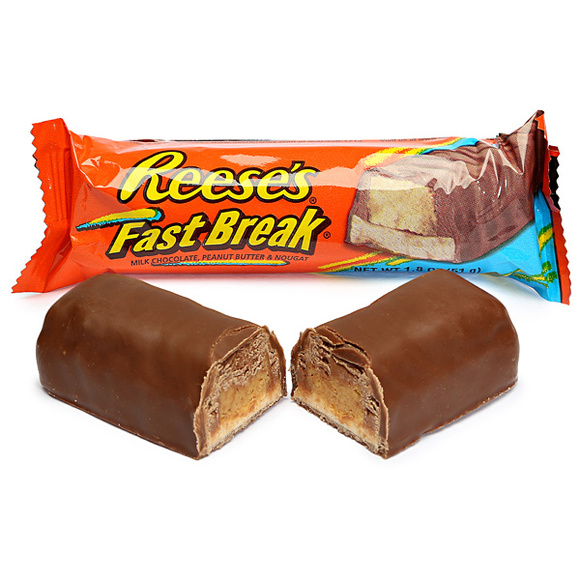 Reeses Fastbreak 57gram