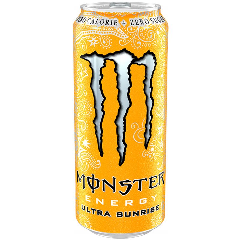 Energidryck "Ulta Sunrise" 500ml - 36% rabatt
