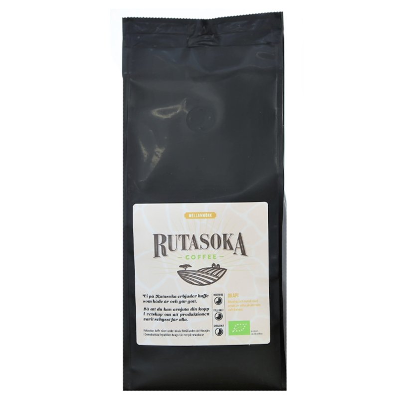 Eko Hela Kaffebönor Okapi - 42% rabatt