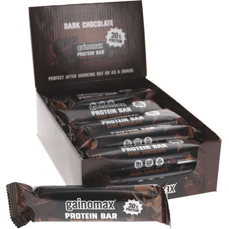 Proteinbars Mörk Choklad 15-pack - 33% rabatt
