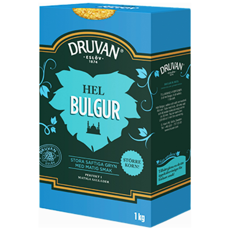 Bulgur Hel - 37% rabatt