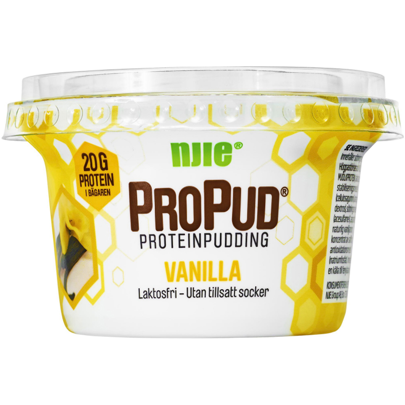 Proteinpudding Vanilj 200g - 47% rabatt