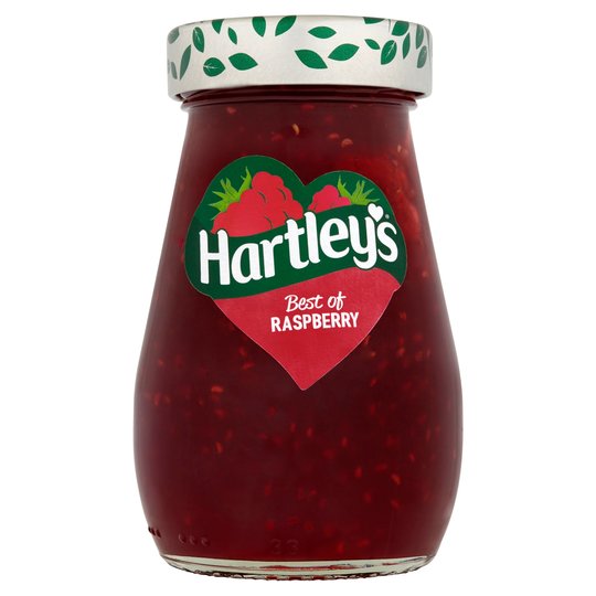 Hartleys Raspberry Jam 340g