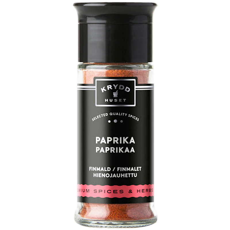 Paprika Finmalen - 41% rabatt